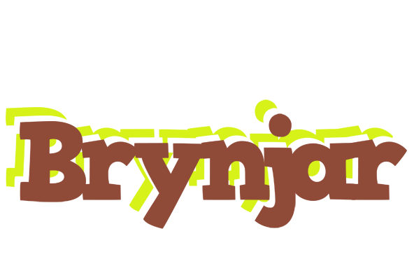 Brynjar caffeebar logo