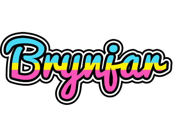 Brynjar circus logo