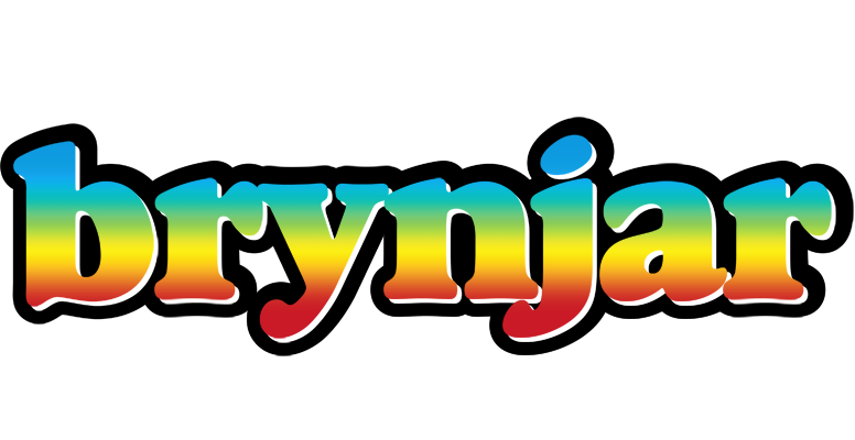 Brynjar color logo