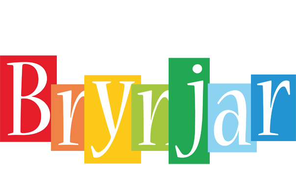 Brynjar colors logo