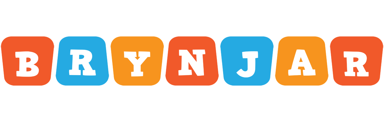 Brynjar comics logo
