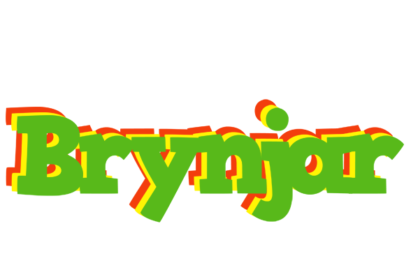 Brynjar crocodile logo