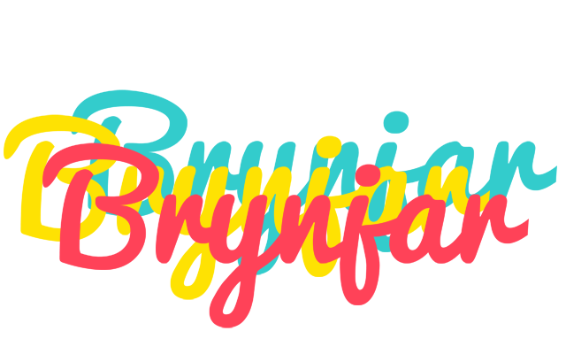 Brynjar disco logo
