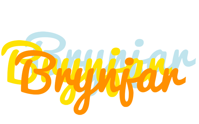Brynjar energy logo