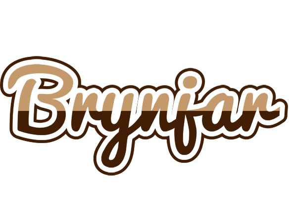Brynjar exclusive logo