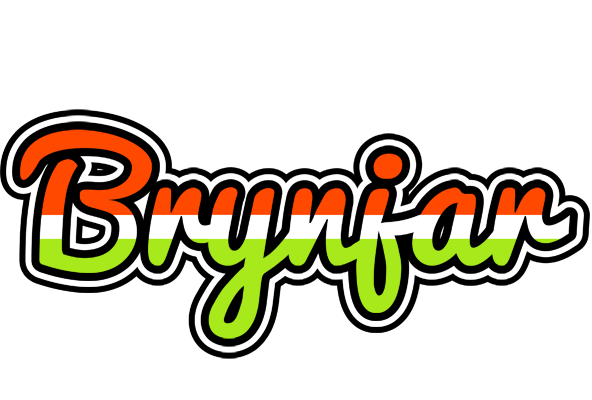 Brynjar exotic logo