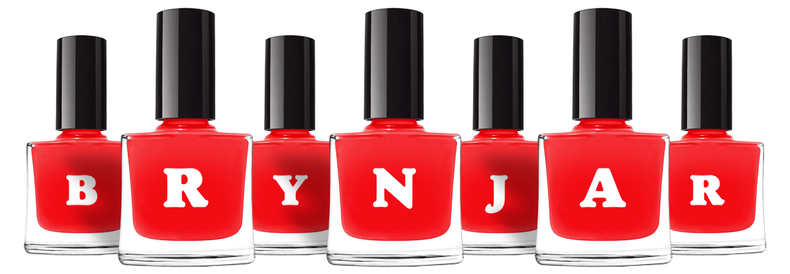 Brynjar fashion logo