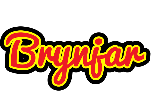 Brynjar fireman logo