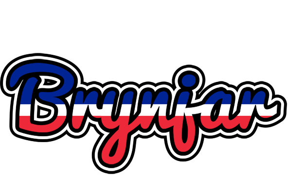 Brynjar france logo