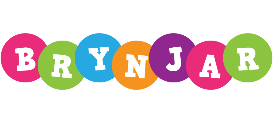 Brynjar friends logo