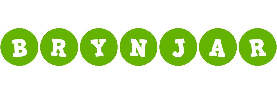 Brynjar games logo