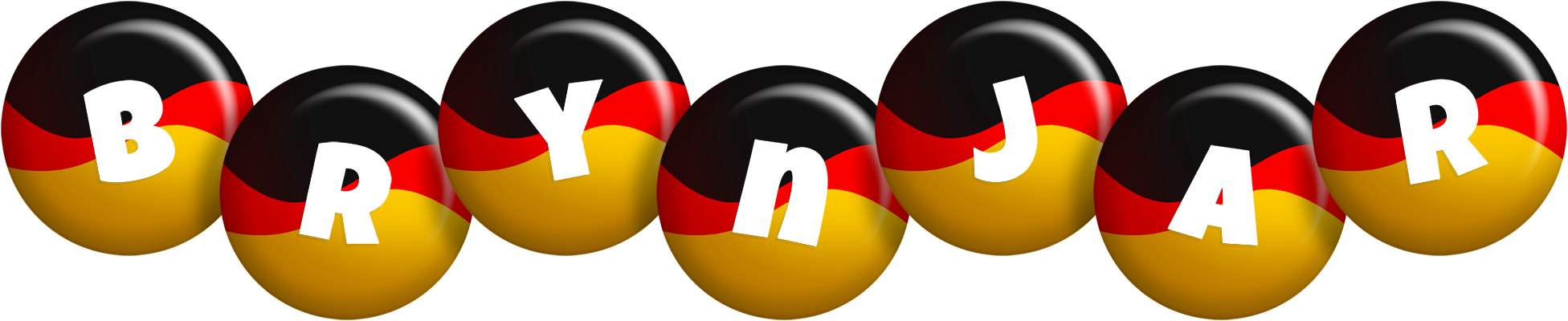 Brynjar german logo