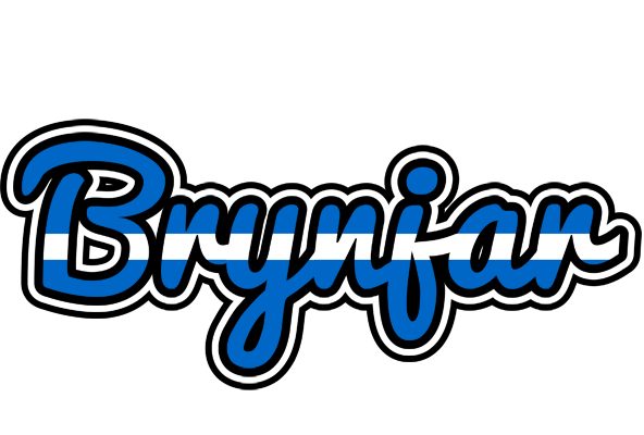 Brynjar greece logo