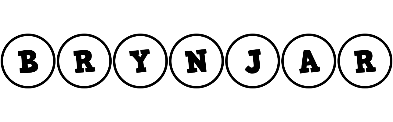 Brynjar handy logo