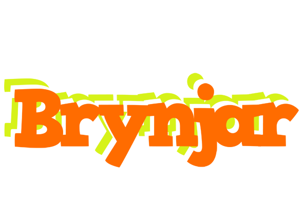 Brynjar healthy logo