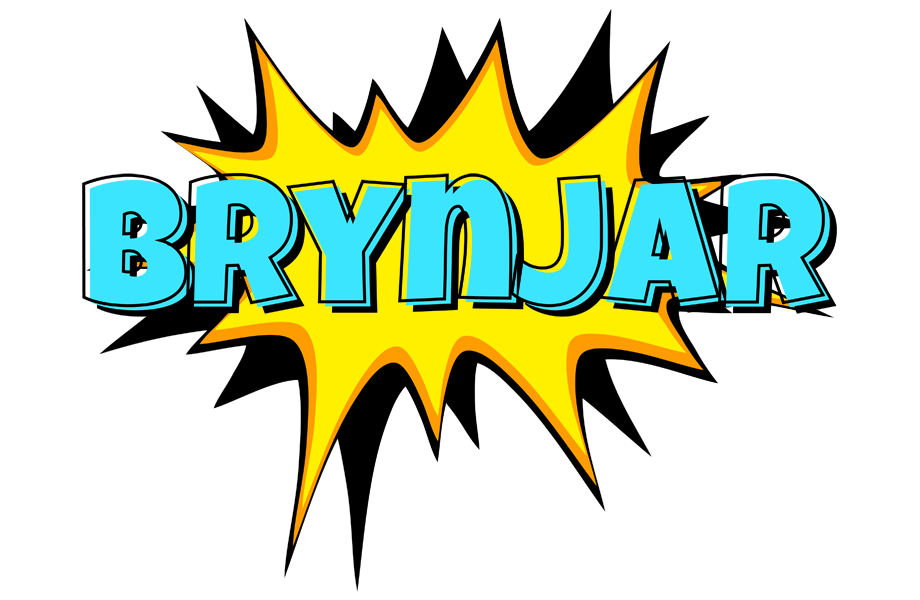 Brynjar indycar logo