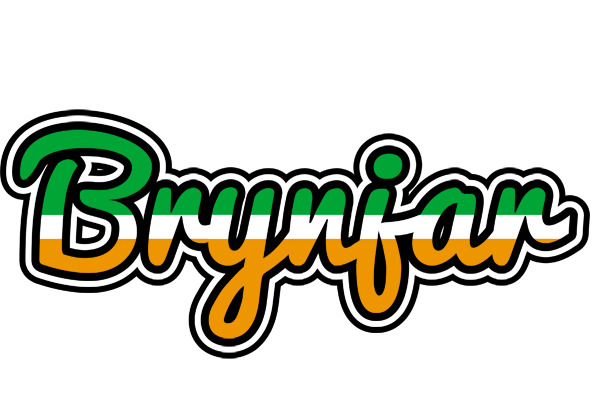 Brynjar ireland logo