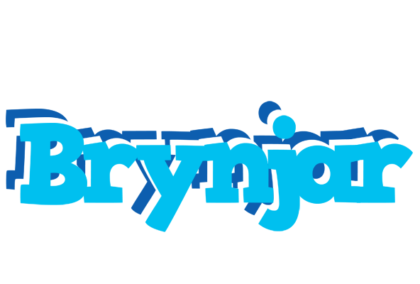 Brynjar jacuzzi logo