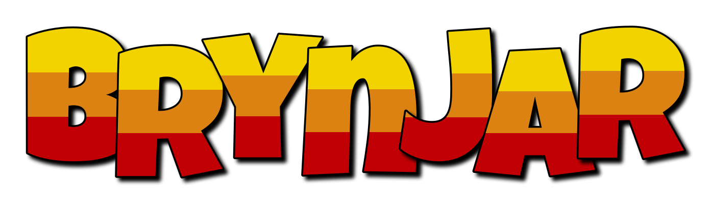 Brynjar jungle logo