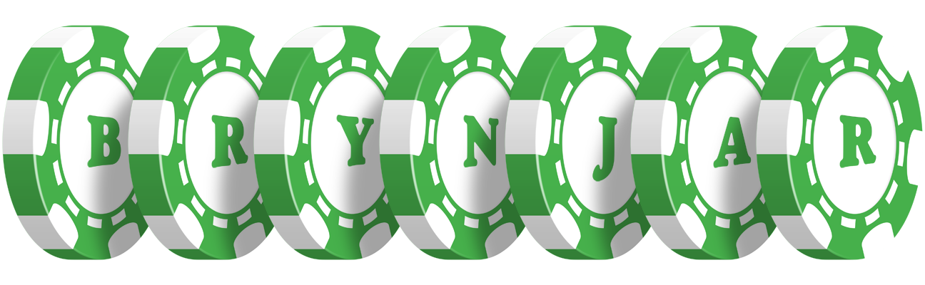 Brynjar kicker logo