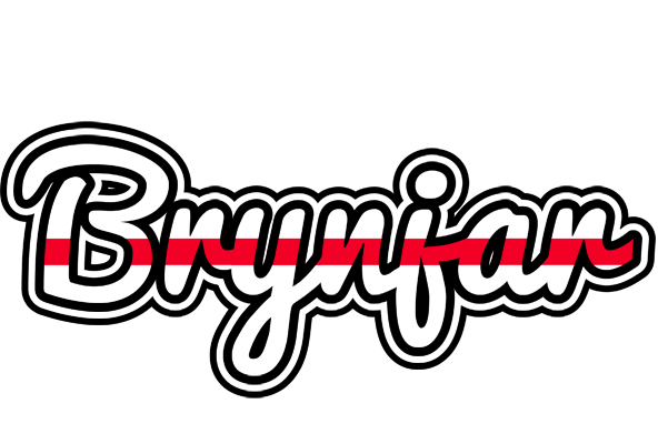 Brynjar kingdom logo