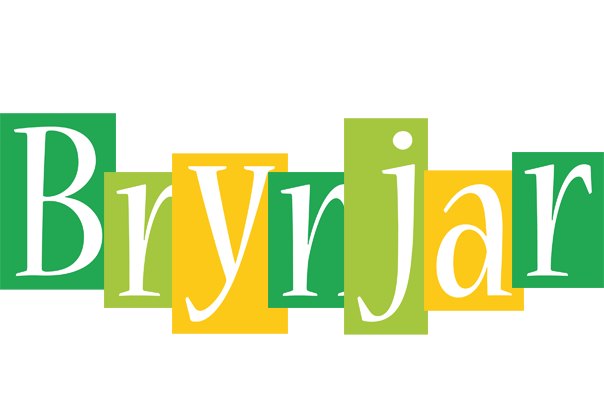 Brynjar lemonade logo