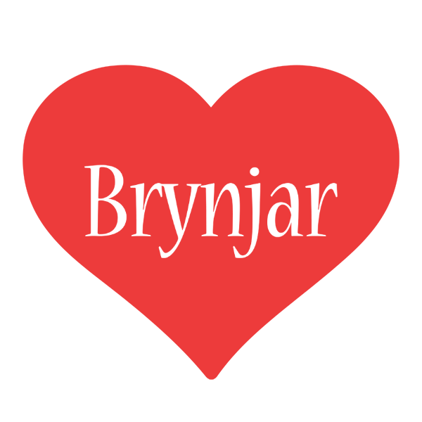 Brynjar love logo