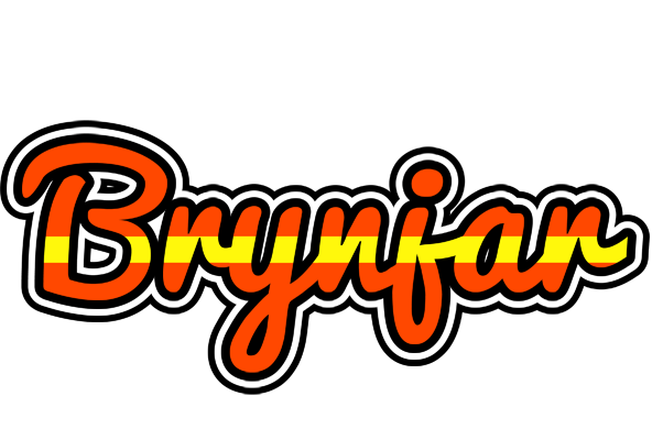 Brynjar madrid logo
