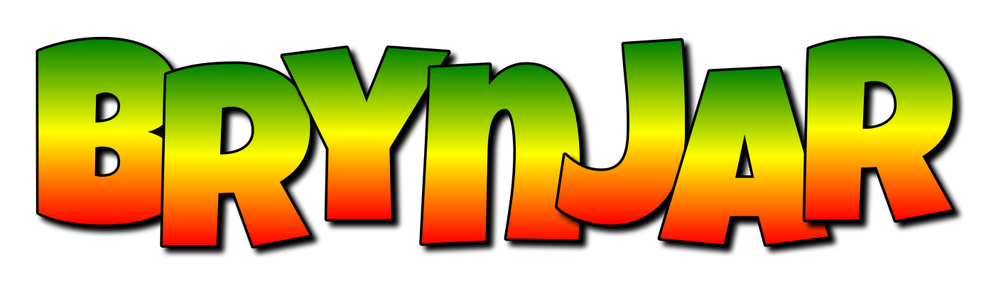 Brynjar mango logo