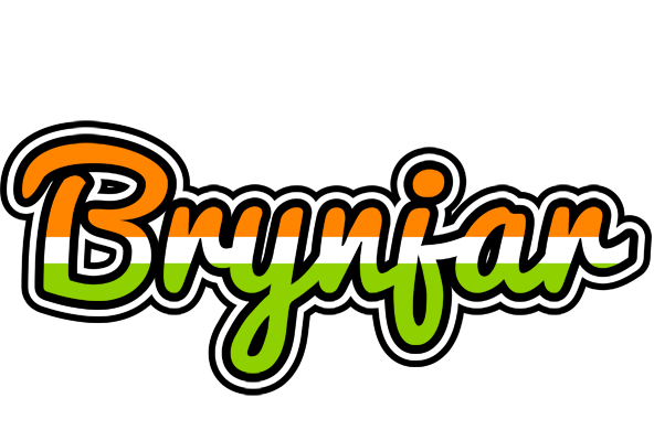 Brynjar mumbai logo