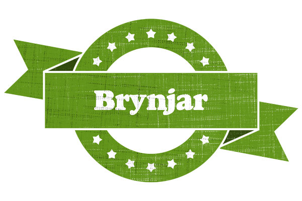 Brynjar natural logo