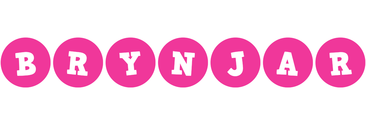 Brynjar poker logo