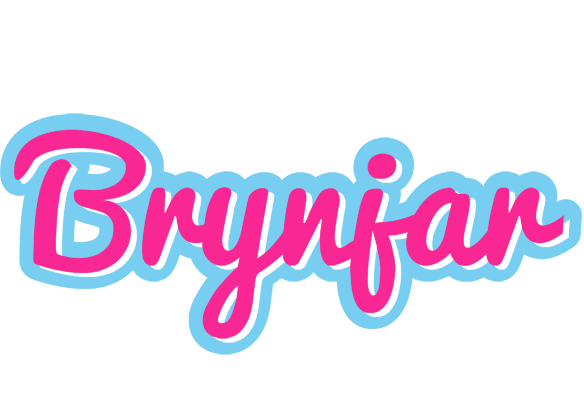 Brynjar popstar logo