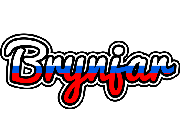 Brynjar russia logo