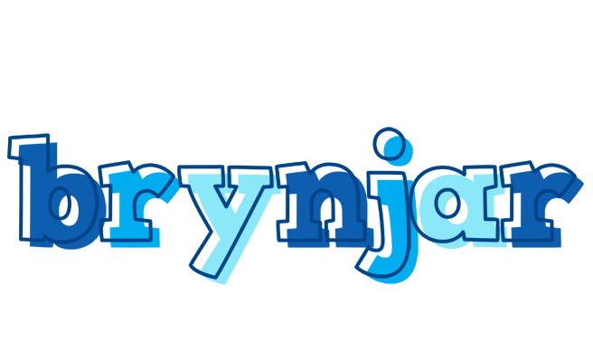 Brynjar sailor logo