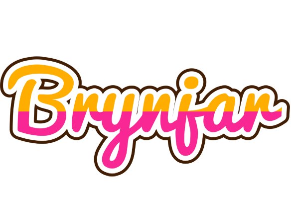 Brynjar smoothie logo
