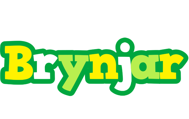 Brynjar soccer logo