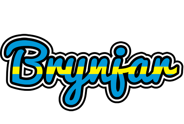 Brynjar sweden logo