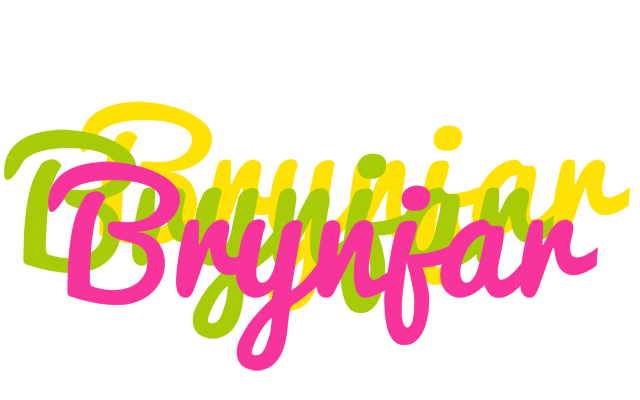 Brynjar sweets logo