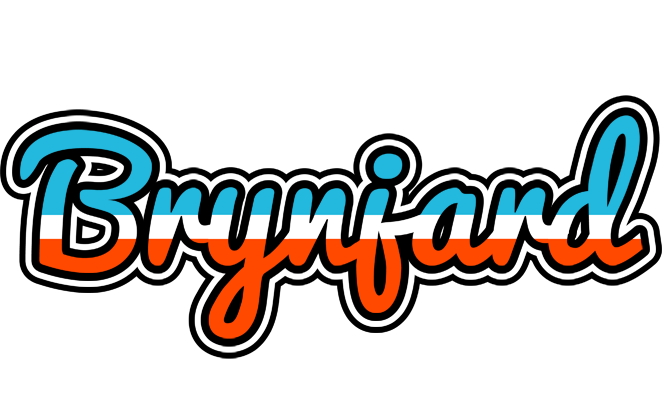 Brynjard america logo