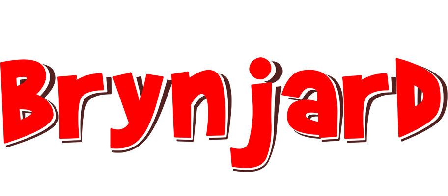 Brynjard basket logo