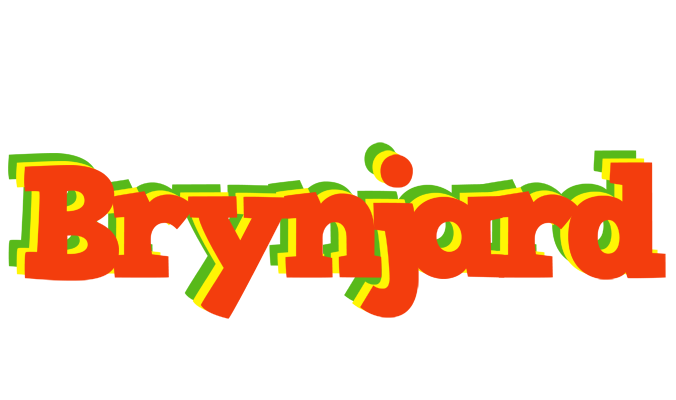 Brynjard bbq logo