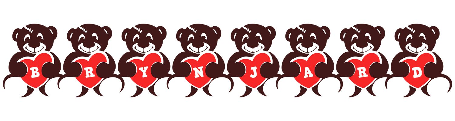 Brynjard bear logo