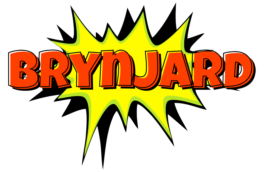 Brynjard bigfoot logo