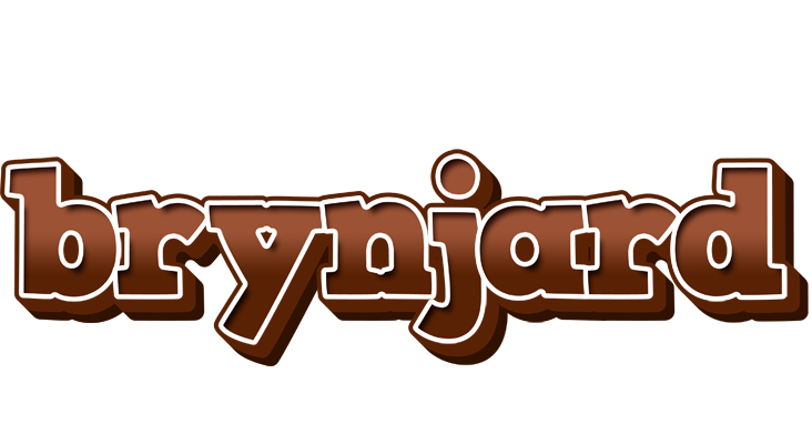 Brynjard brownie logo
