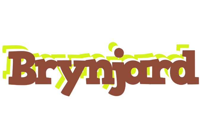 Brynjard caffeebar logo