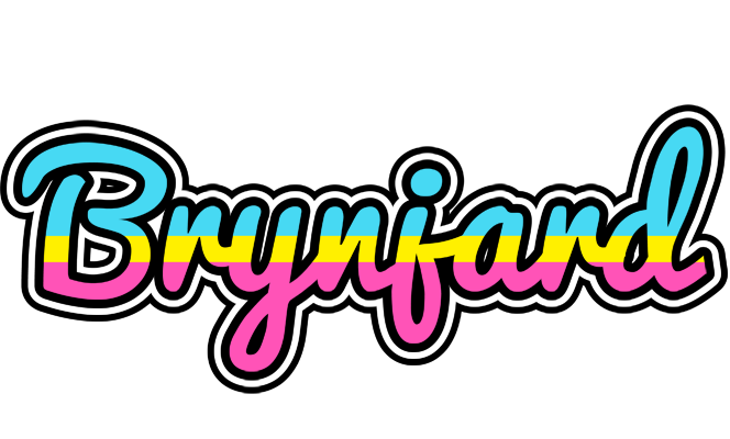 Brynjard circus logo