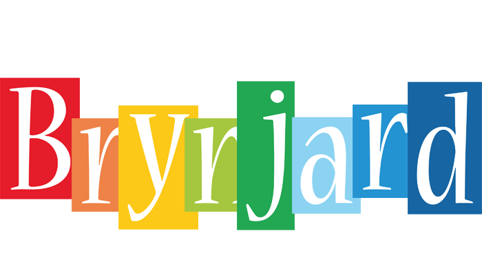 Brynjard colors logo