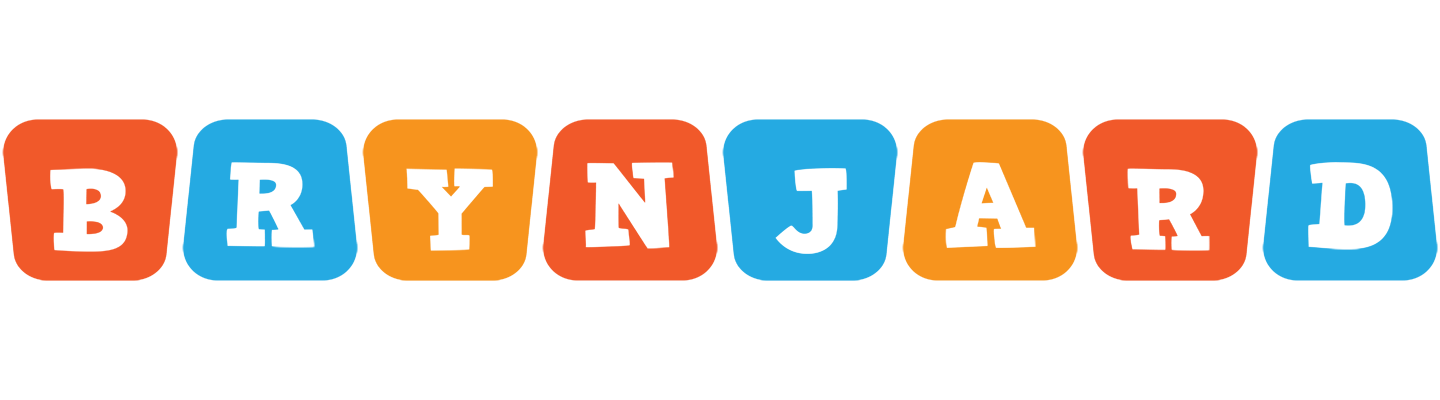 Brynjard comics logo
