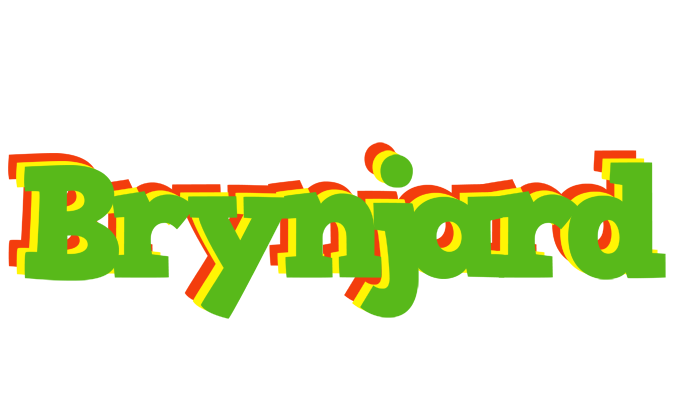 Brynjard crocodile logo